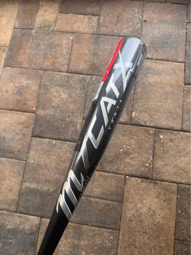 New In Wrapper Marucci Cat X Vanta 31/23