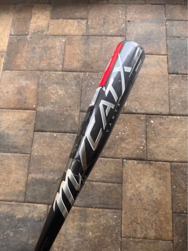 New In Wrapper Marucci Cat X Vanta 30/22
