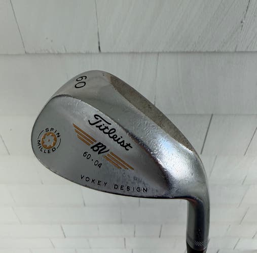 Titleist Vokey SM4 60 Degree