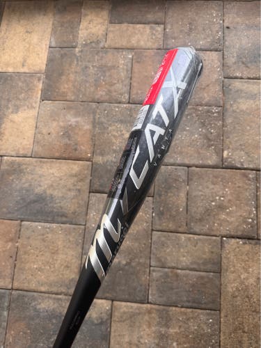 New In Wrapper Marucci Cat X Vanta 30/20