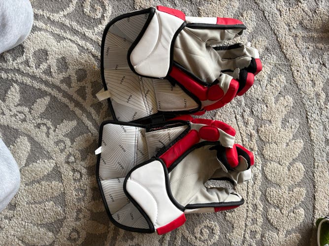 Gait Lacrosse Gloves (New)