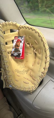 Rawlings Heart of the Hide RH First Base Baseball Glove 13" (New)