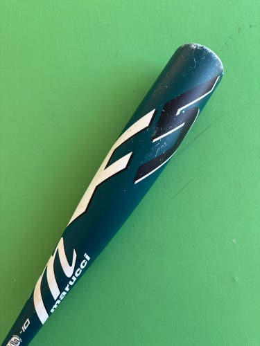2024 Marucci F5 Alloy Bat USSSA Certified (-10) 19 oz 29"