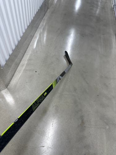 Senior Warrior Alpha LX2 Left Hand Hockey Stick W03 95 Flex Pro Stock (New)