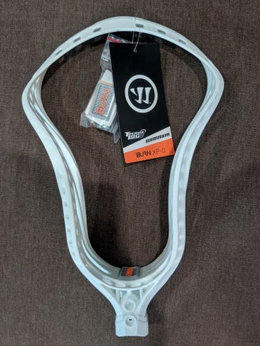 Warrior Unstrung Burn XP-D Head (New)