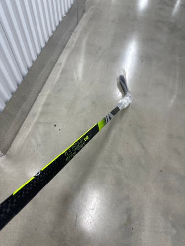 Senior Warrior Alpha LX2 Left Hand Hockey Stick 85 Flex Pro Stock (New)