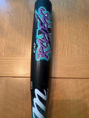 2026 Marucci Rckless Composite USSSA Certified Bat (-8) 23 oz 31" (Used)