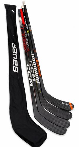 Senior Left Hand Hockey Sticks P29 75 -85 Flex (Used)
