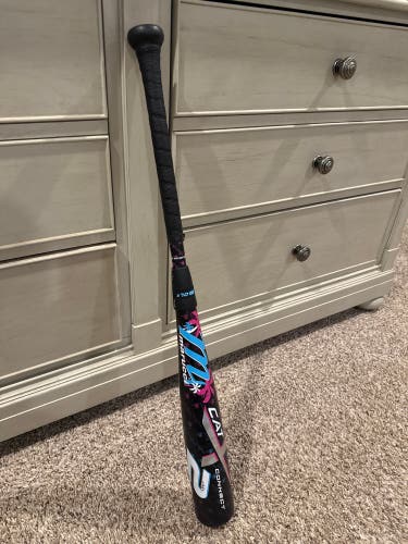 2025 Marucci CATX2 Connect Hybrid USSSA Certified Bat (-10) 20 oz 30" (Used)