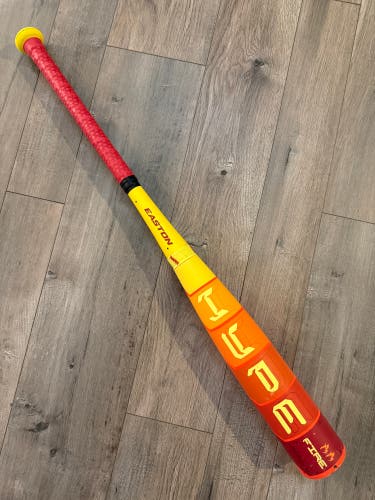 * 2025 EASTON HYPE FIRE COMPOSITE 29/18 USA Baseball Bat Drop 11 29in 18oz.