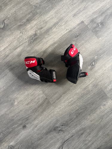 Junior Large CCM JetSpeed FT475 Elbow Pads (Used)