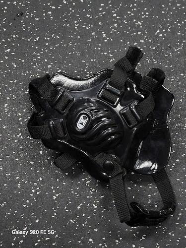 Used Cliff Keen Wrestling Headgear Black 11849-S000043381