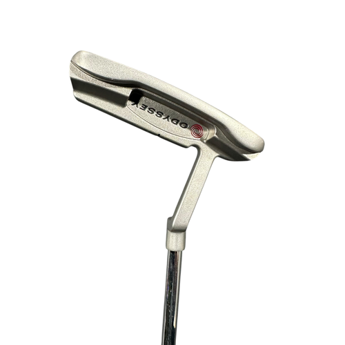 Used Odyssey WHITE HOT PRO 1 Mens Putter RH 11375-S000381066