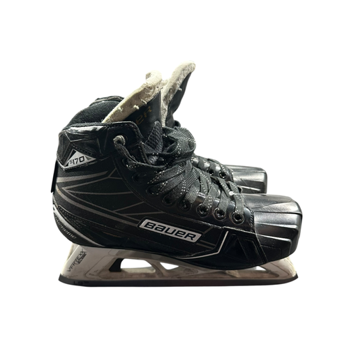 Used Bauer SUPREME S170 Intermediate Goalie Skate Intermediate 5.0 11375-S000381136