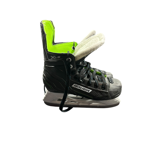 Used Bauer XLS Junior Hockey Skate Junior 03 11375-S000381169