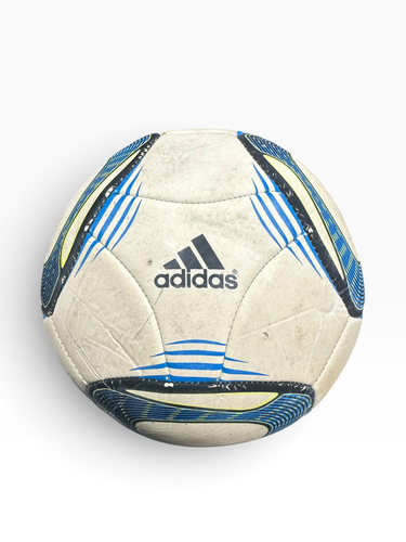 Used Adidas TANGO 12 GLIDER All Size Soccer Ball White 4 11375-S000380112