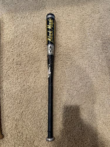 Easton Black Magic Alloy Bat (-3) 30 oz 33" (Used)