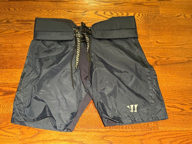 Navy Blue Medium Warrior Pant Shell (New)