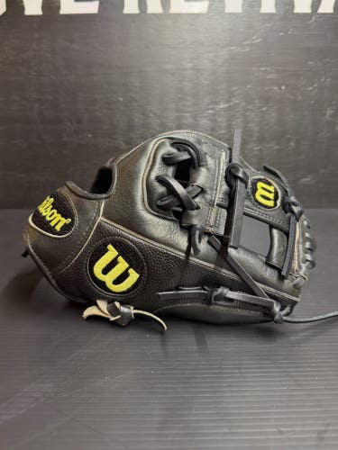 Wilson A2000 1788 RH Infield Baseball Glove 11.25" (Used)