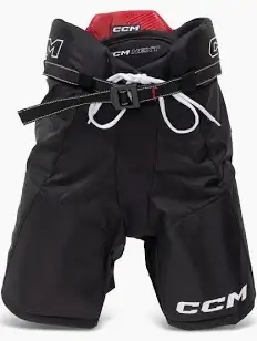 CCM Small New Black Youth Hockey Pants