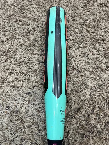 2026 Louisville Slugger Supra Composite USSSA Certified Bat (-5) 25 oz 30" (Used)