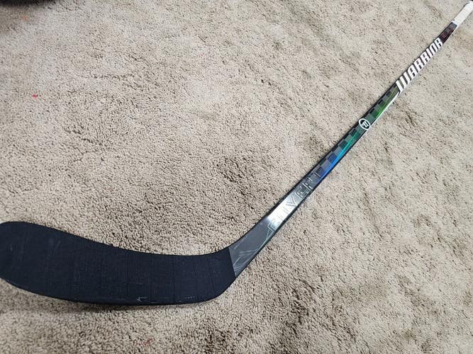 ERIK KARLSSON 3-24-26 Pittsburgh Penguins Photomatched Game Used Hockey Stick