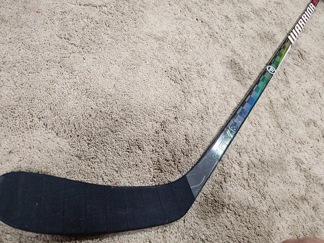 ERIK KARLSSON 25'26 Pittsburgh Penguins EK65 114 NHL Game Used Hockey Stick