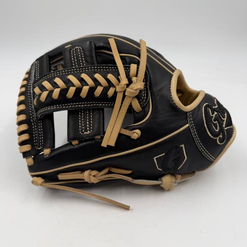 Grace Prodigy Youth Steerhide 11.75 Lefty Infield Baseball Glove