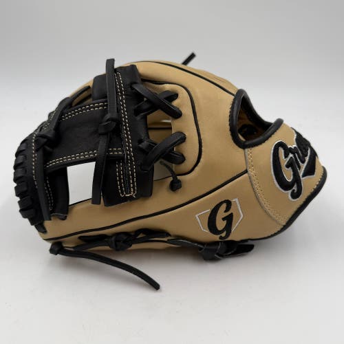 Grace Prodigy Youth Steerhide 11” Lefty Infield Baseball Glove