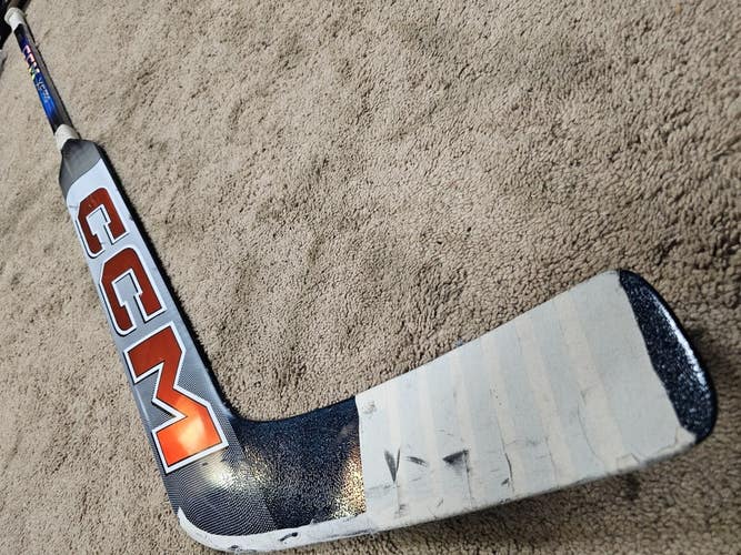 STUART SKINNER 1st Pittsburgh Penguins Photomatched NHL Game Used Hockey Stick
