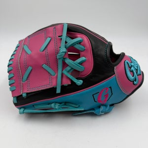 Grace Prodigy Youth Steerhide 11.5 Lefty Infield Baseball Glove