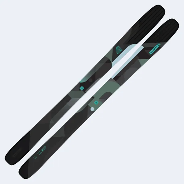 NEW Armada Reliance 82 C Women's Skis - 168cm (No Bindings)