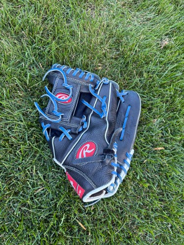 Used for one season most broken in glove I have ever put on my hand