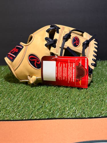 2024 Rawlings Pro Preferred RH Infield Baseball Glove 11.5" (New)