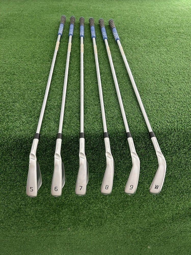 PING i230 5本セット Dynamic Gold 120 s200 PING i230 5本セット