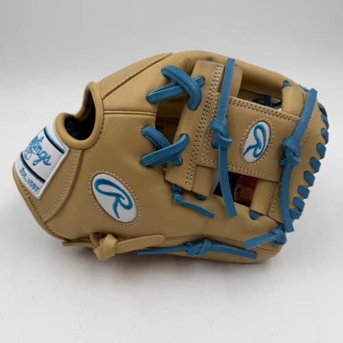 Rawlings Gold Glove Elite 11.5 Infield Baseball Glove
