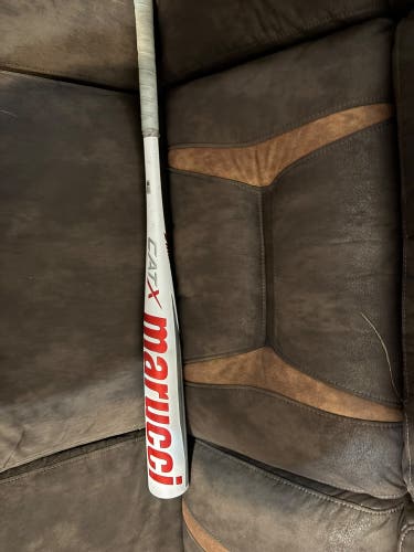 2023 Marucci CATX Alloy BBCOR Certified Bat (-3) 30 oz 33" (Used)