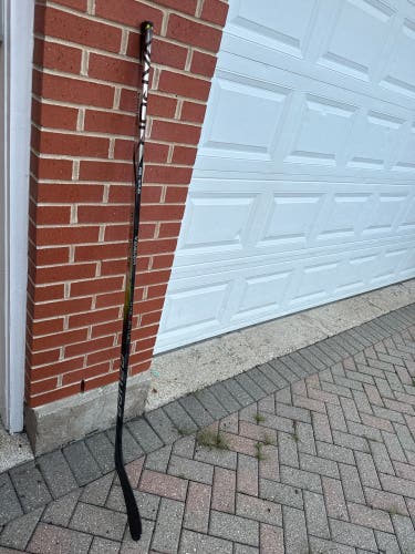 Senior Bauer Vapor Hyperlite 2 Left Hand Hockey Stick P92 72 Flex (Used)