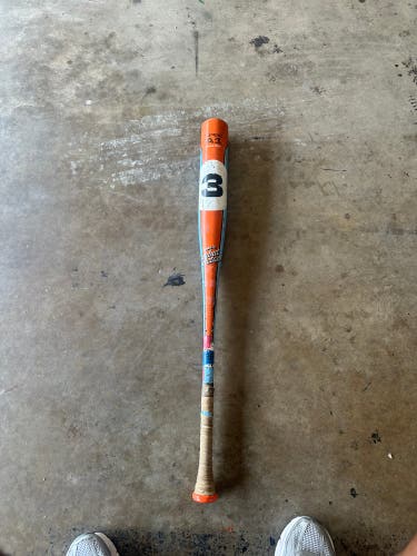 2026 Combat MFG Spec A1 Alloy BBCOR Certified Bat (-3) 30 oz 33" (Used)