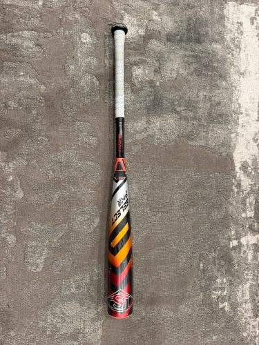 2023 Louisville Slugger Select PWR Hybrid BBCOR Certified Bat (-3) 28 oz 31" (Used)