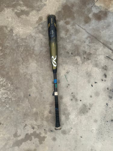 2023 Rawlings Icon Composite BBCOR Certified Bat (-3) 30 oz 33" (Used)