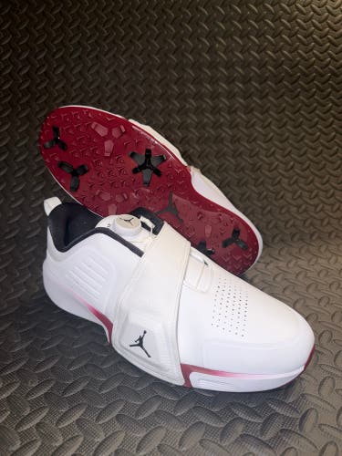 Jordan Golf Air Rev Golf Shoes Size 11