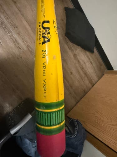 2023 Victus Pencil hybrid USABat Certified Bat (-10) 20 oz 30" (Used)