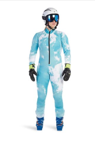 Spyder women’s nine ninety padded Ski Suit XL