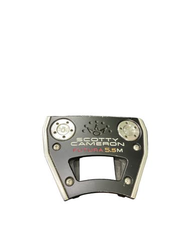Scotty Cameron FUTURA 5.5M Mens Putter RH 11859-S000033138