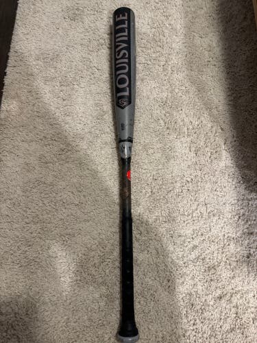 2026 Louisville Slugger Select PWR Hybrid BBCOR Certified Bat (-3) 30 oz 33" (Used)
