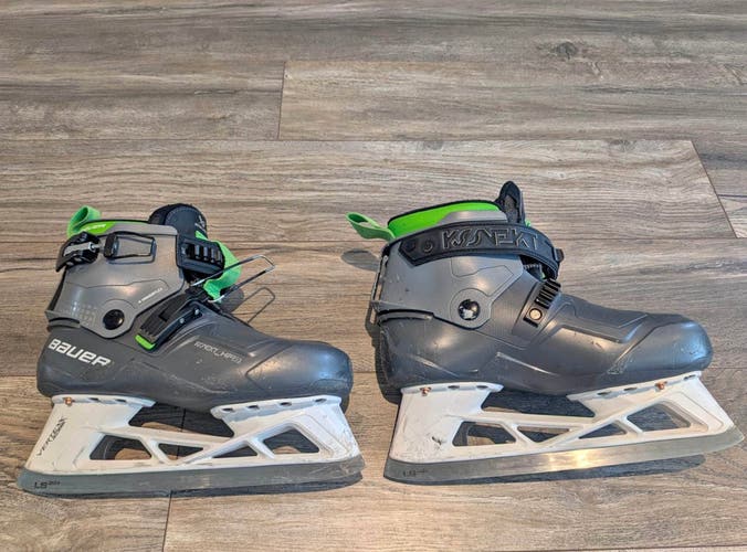 Bauer Konekt HF2 Goalie Skates - Senior 7 (D)