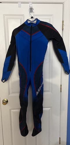 Unisex Small/Medium Aspire Race Suit (Used) FIS Legal