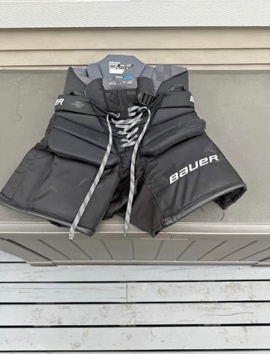 Intermediate Small Bauer Elite Hockey Goalie Pants