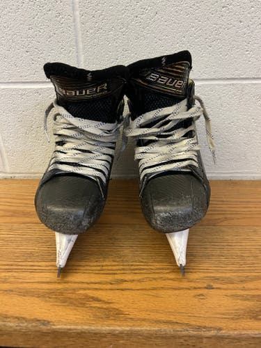 Bauer Pro Hockey Goalie Skates 6.5 Pulse Ti Steel (Used)